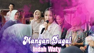 Mangan Dugal Vocal Indah Waty Orkes Dangdut Widya Nada Jaya Live Kaplongan Lor Indramayu