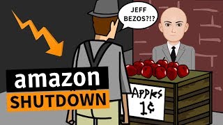 What if Amazon Shut Down Tomorrow?