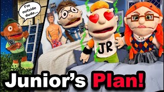 SML Parody: Junior's Plan!