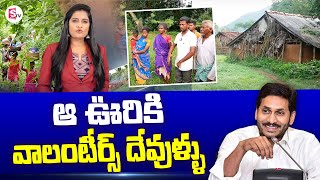 గిరి శిఖరం గ్రామంపై స్పెషల్ స్టోరీ | AP గ్రామ వాలంటీర్ | సీఎం వైఎస్ జగన్ | సుమన్ టీవీ