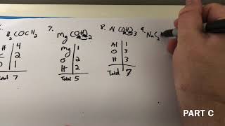 Week 11 SCI. Assignment #5 Review & Answers