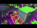 【スプラトゥーン２女性実況】a帯ガチエリアの勝ち方がわかりません、、、！