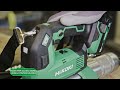 hikoki al18da accu vetspuit. hikoki power tools nederland. make. move. go