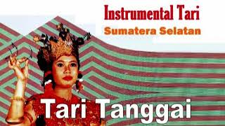 Tari Tanggai Musik Pengiring Tari Palembang Sumatera Selatan