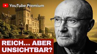 Phil Collins – Between global hits and retirement: How rich will he really be in 2026?