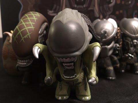 alien vs predator whoever wins collection
