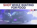 Man shot to death while waiting for food at Fort Worth restaurant