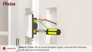 Occupancy and Vacancy Sensor - Installation Video