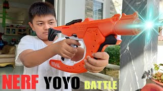 NERF GUN : Cuộc Chiến YoYo - Phiên Bản Trẻ Trâu Siêu Hài