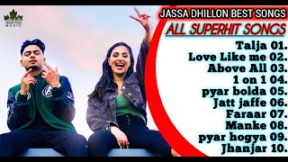 Jassa Dhillon New songs || New Punjabi Jukebox 2021 || Best Jassa Dhillon Punjabi songs || New Songs