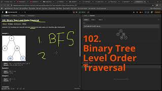 Leetcode MEDIUM Problem 102. Binary Tree Level Order Traversal | DevOps Python Practice