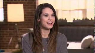 KIA Nikita interview with Maggie Q and Lyndsy Fonseca 2