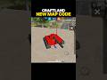 Craftland New Map Code #freefire #shorts