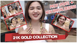 Vlog # 48 - Gold Update -- 21k Saudi Gold