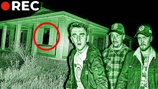 WE ARE BACK! (Exploring Abandoned Haunted Ghost Town)