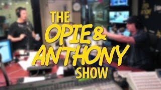 Colin Quinn on O&A - Not Gonna Say Her Stupid Name