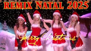 DJ lagu natal - DJ remix Natal Full BASS - 2025 - NONSTOP