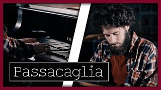 Martín Zamorano - Passacaglia (from Suite for Keys II) - Klangmanufaktur Session pt. 2 - Piano music