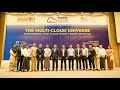 GlobalNet Myanmar | Global Net Multi Cloud Universe