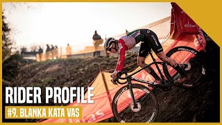 Rider Profile 2022: Blanka Kata Vas