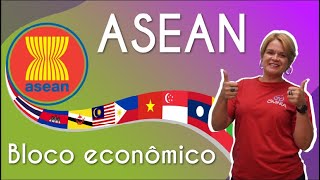 ASEAN: bloco econômico - Brasil Escola