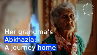 A young artist discovers Abkhazia after her grandma’s death | მოგზაურობა აფხაზეთში | Chai Khana