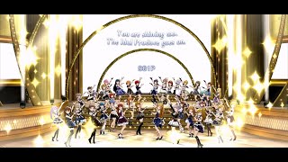 [ミリシタ,MLTD] REFRAIN REL@TION 39人 ゴージャスアピール