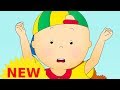 CAILLOU THANKSGIVING SPECIAL | New funny Animated cartoons for Kids | Cartoon Movie | Kids Cartoons