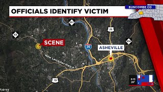 Buncombe Co Victim Identified