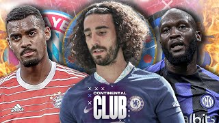 The WORST Transfer Of 2022 Was... | Continental Club