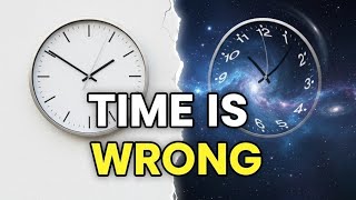 Something Is Wrong With Time | And Physics Can’t Explain It