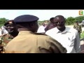 The Garissa Police Operation On Insecurity