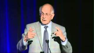 Nobel Laureate Daniel Kahneman on de-biasing thinking in decision-making
