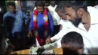 Thiruvur Palani | President Of Thiruvur Panchayat | Birthday Celebration|Kandhan Kollai#Thiruvallur