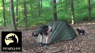 Waldgote Outdoor: Einfach mal Overnighter