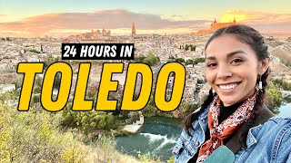 How to spend One Day in TOLEDO, Spain | see it all + helpful things to know