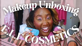 Unboxing All My Stunning New Elf Goodies!