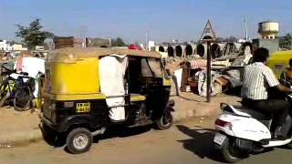 The demolition of Ejipura slum