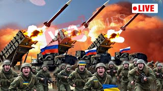 🔴 TRỰC TIẾP: Thời sự quốc tế 29/5 | Nga trút “bão lửa” kinh hoàng, Lính Ukraine co chân tháo chạy