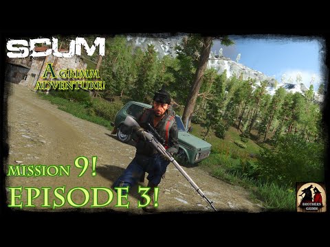 Scum 2023 – "A Grimm Adventure- Mission 9 Ep 3" -( A Brothers Grimm Production)