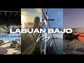 Labuan Bajo Vlog 2024 (Ayana Komodo Hotel + 3 Day, 2 Night Island Hopping Boat Trip)