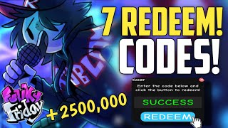 *NEW* ALL WORKING CODES FOR FUNKY FRIDAY IN 2024 - ROBLOX! FUNKY FRIDAY CODES - FUNKY FRIDAY CODES