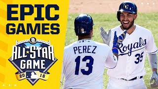 2016 All-Star Game @ Petco Park, San Diego - July 13, 2016
