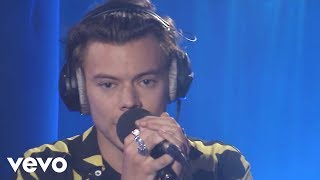 Harry Styles - Sign Of The Times In The Live Lounge