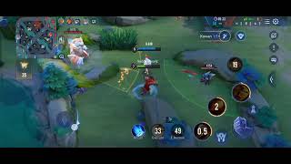 VIDEY ZOOM || GAME PLAY ARENA OF VALOR