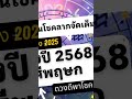 ดูดวงปี 2568 ราศีพฤษก หมอช้าง เปิดคำทำนาย ดวงการเงินโชคลาภจัดเต็ม