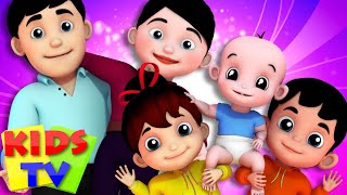 Abc Hip Hop Song Junior Squad Cartoons Kindergarten Nursery Rhymes