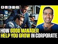 How manager helped employee in promotion and salary hike  - Real life employee experience