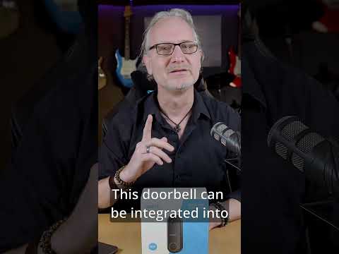 It's the ULTIMATE video doorbell we've all been waiting for! – Short