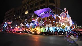 Downtown Modesto Christmas Parade 2019 - The Mchenry Man Show